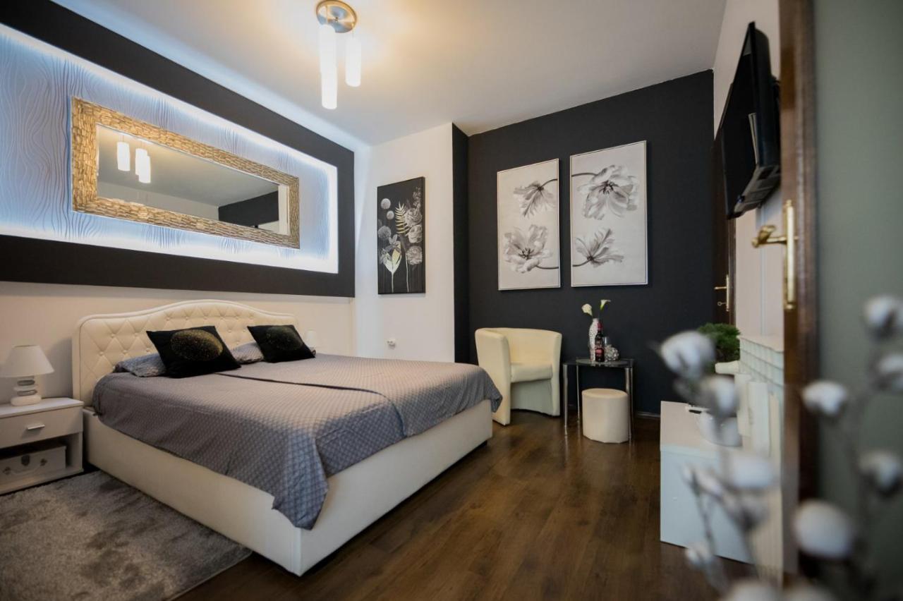The Bridge - Private Parking Apartment Osijek Exterior photo